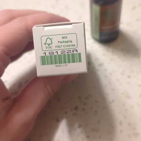 Peppermint Essential Oil - Picture 2 of 2